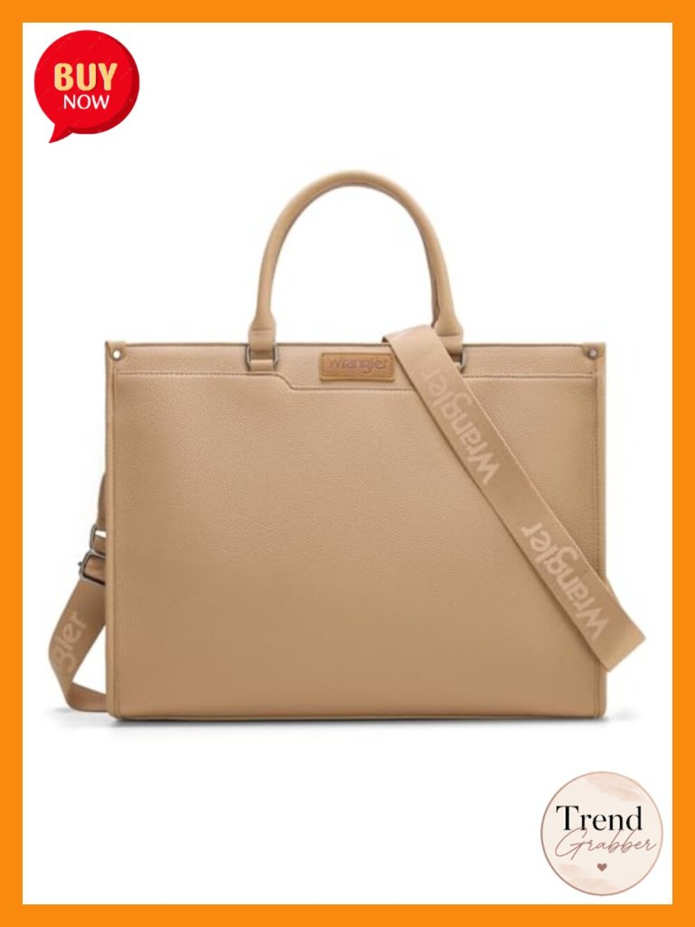 Waterproof Synthetic Leather Laptop Tote Bag for Work Padded 11" Laptop